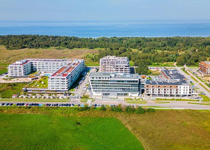 Blue&Green Baltic Hotel Medispa&Fit
